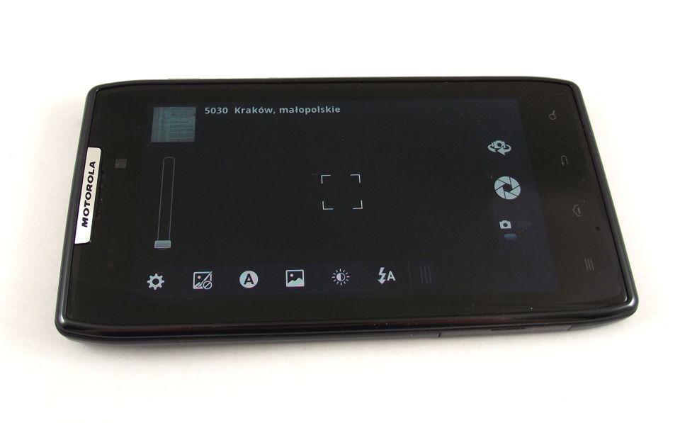 Motorola RAZR XT910 - żyletka wśród Androidów [test] 25