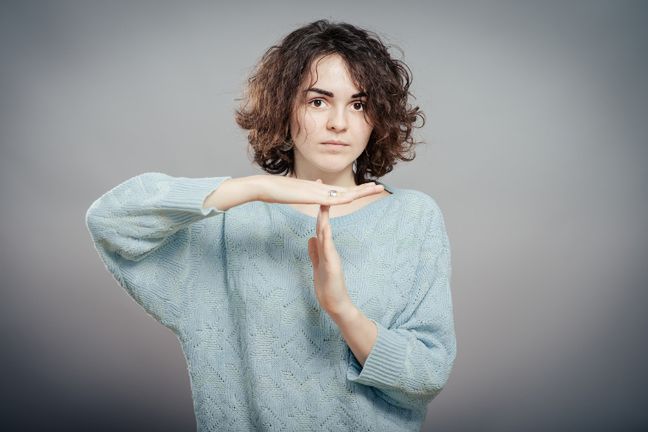 Stosunek nie powinien być rozpoczęty zbyt szybko