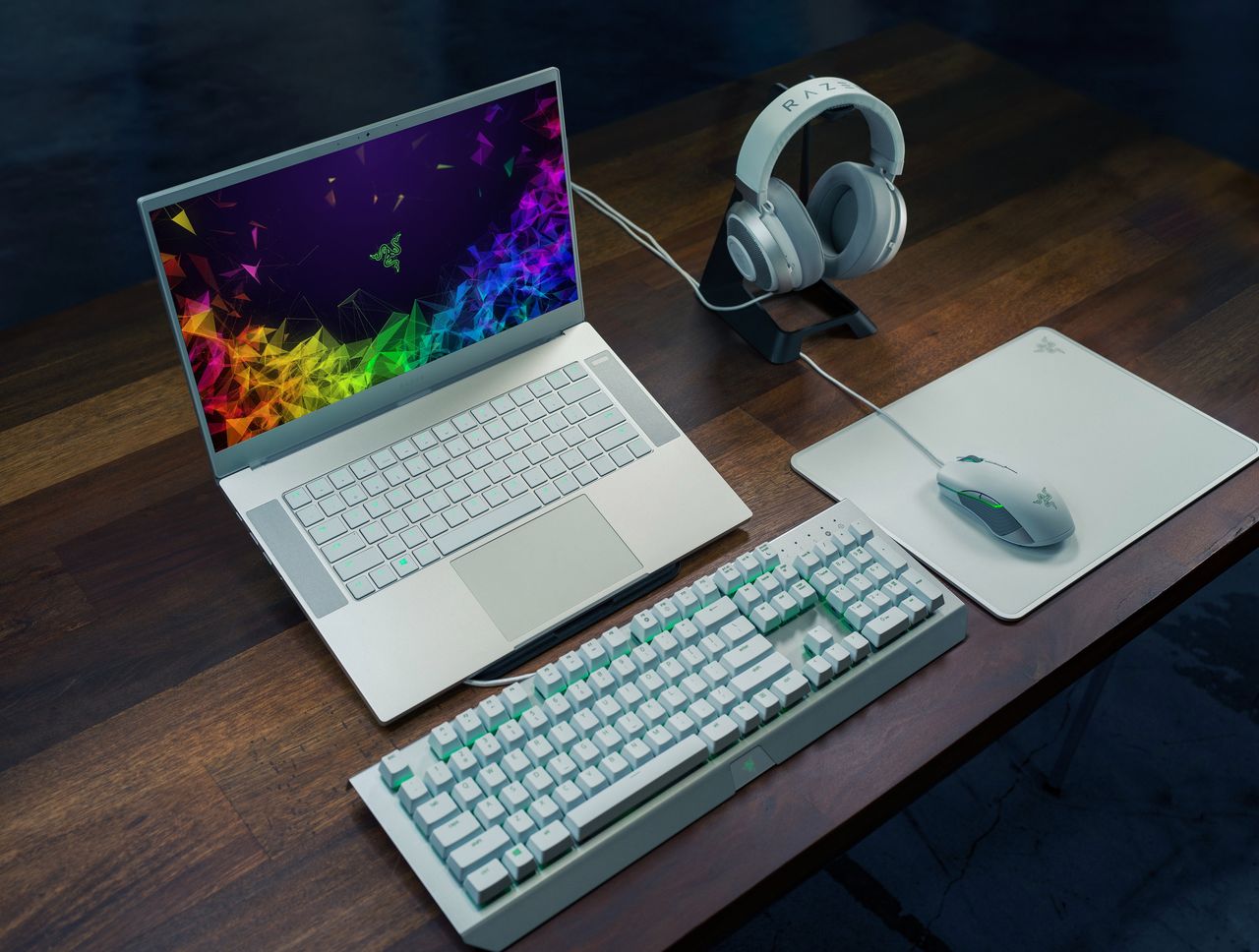 Nowe laptopy Razer Blade 15 – jeden z nich w limitowanej edycji