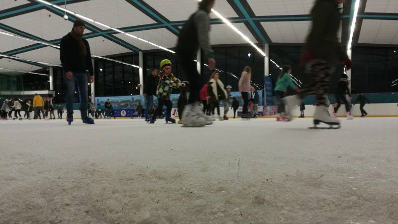 lodowisko icemania