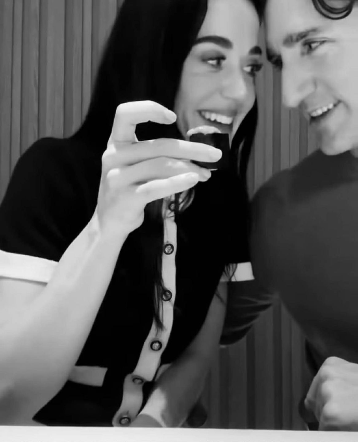 Katy Perry i Justin Trudeau oficjalnie razem