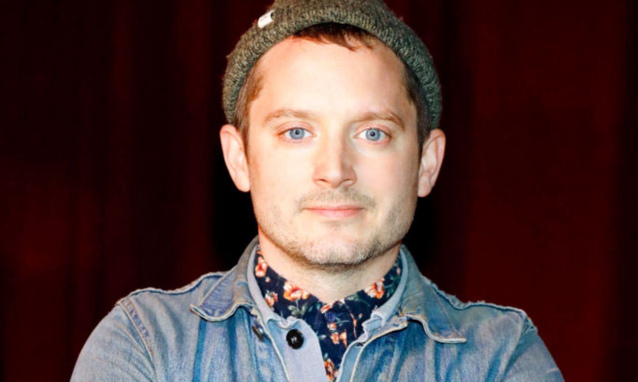 Elijah Wood wkrótce skończy 40 lat.