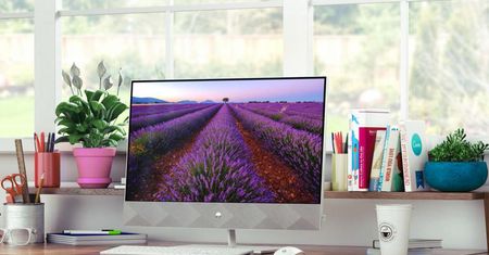 Komputery all-in-one – świetny wybór do biur i pracy zdalnej