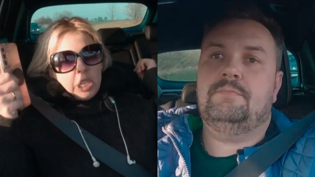 Agata urządziła Piotrowi karczemną awanturę