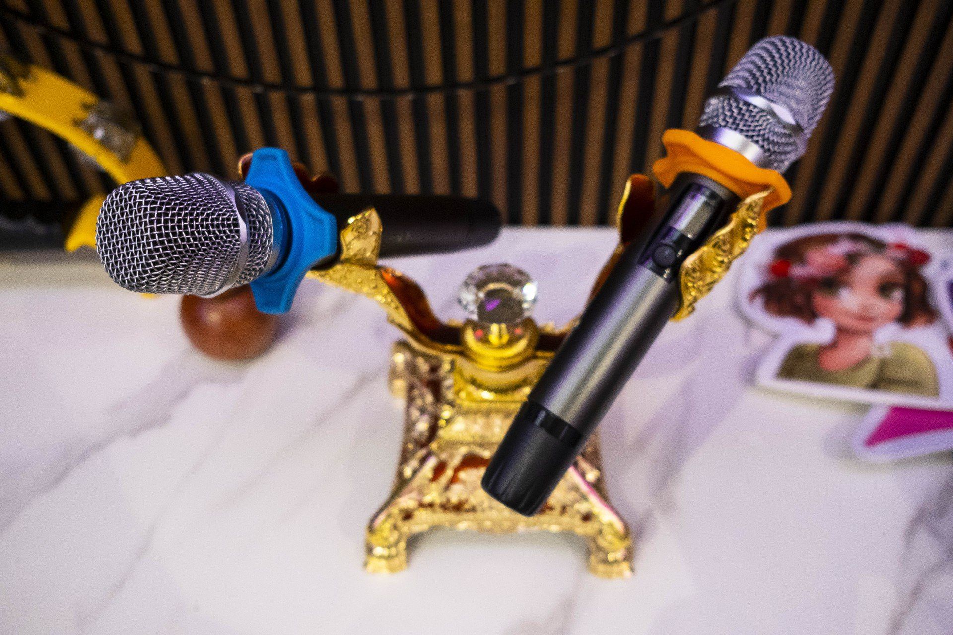 Karaoke w Hali Świebodzki