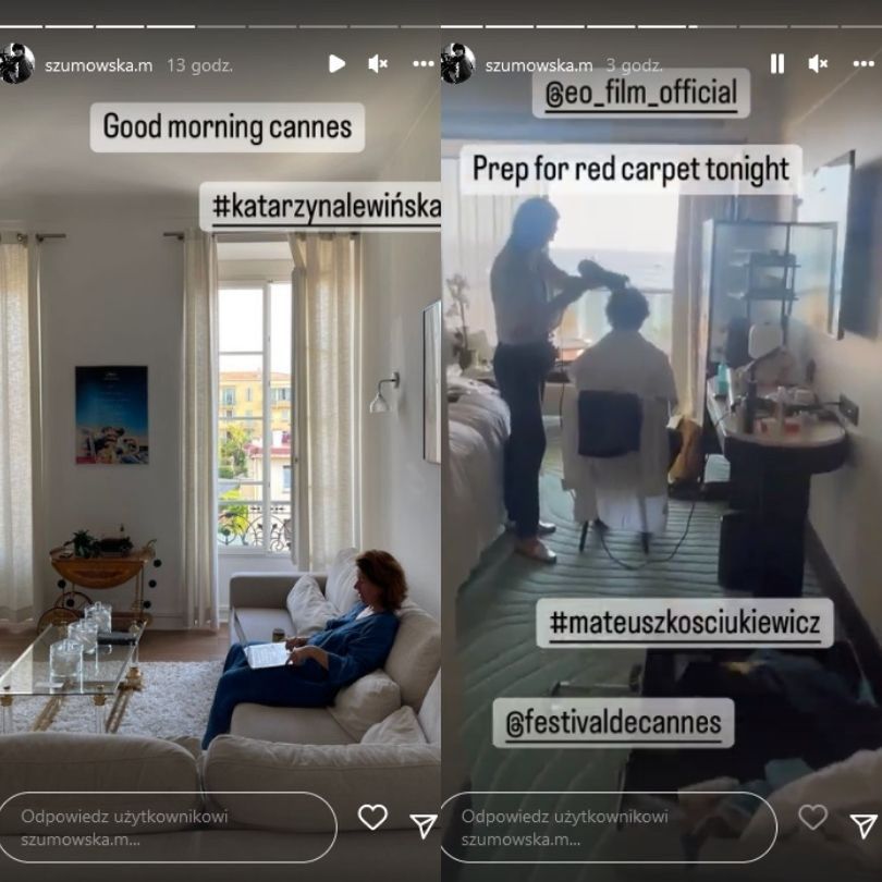 Małgorzata Szumowska bryluje na festiwalu w Cannes