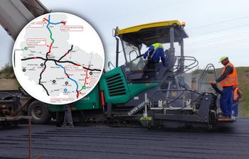 400 km nowych dróg. GDDKiA skupia się na jednym województwie