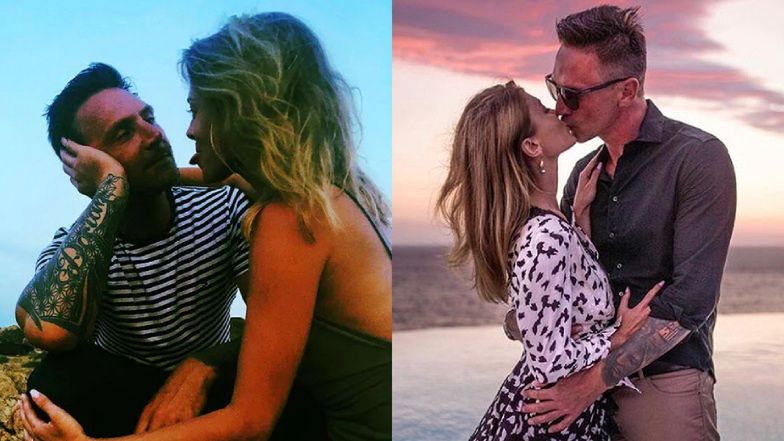 Joanna Opozda i tajemniczy biznesmen