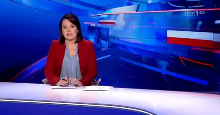 Kary dla TVP, TVN i Polsatu. Kryptoreklama w "Wiadomościach"