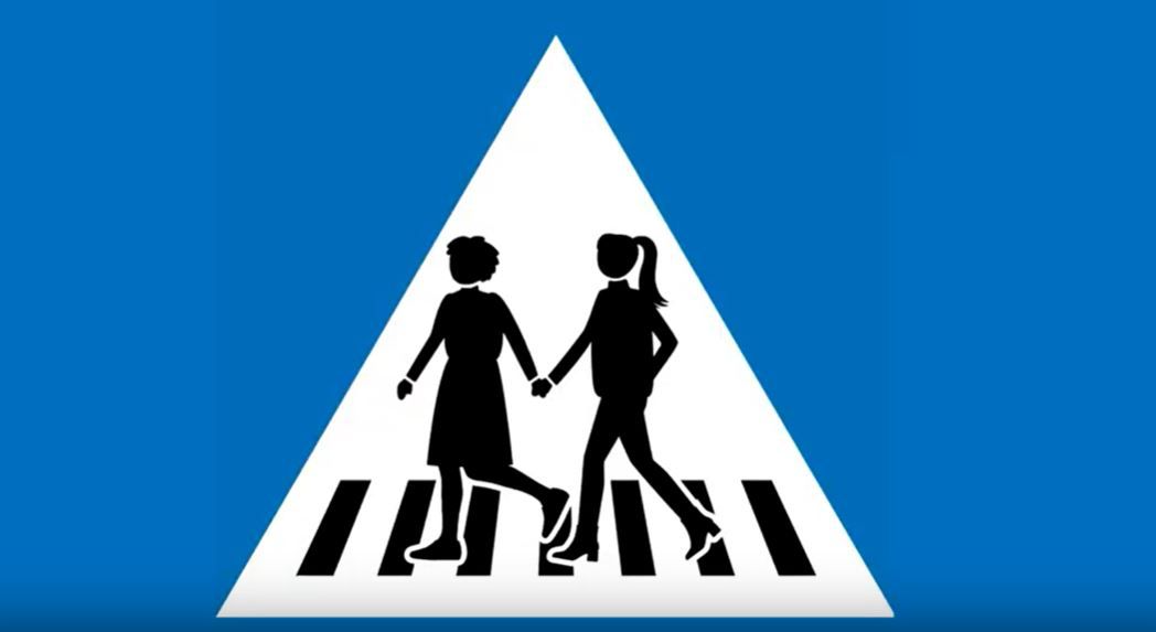 Nowe znaki na przejściach dla pieszych. Władze Genewy dążą do równości płci i nie tylko