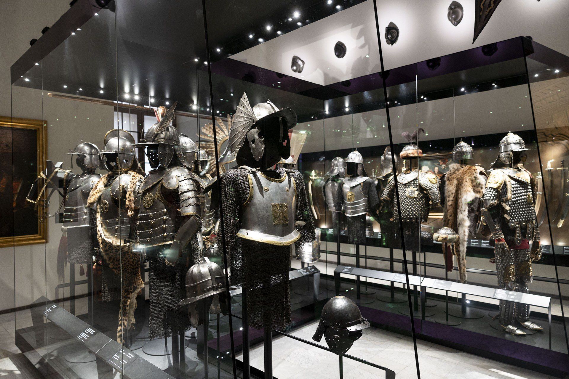 Zbrojownia Zamku Królewskiego na Wawelu ponownie otwarta