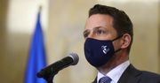 Koronawirus. Rafał Trzaskowski zakażony