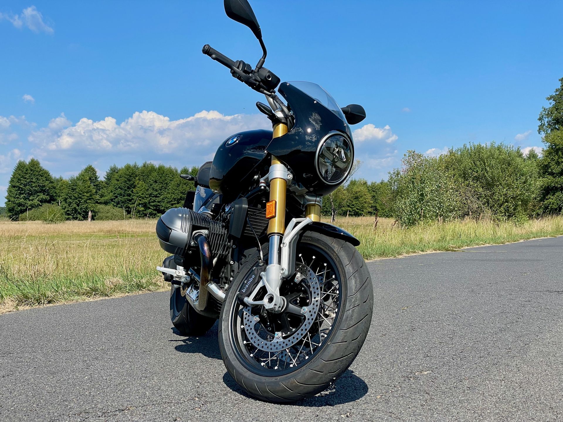 BMW R 12 nineT