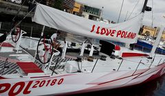 Polska Fundacja Narodowa startuje z projektem żeglarskim „I love Poland” (wideo)