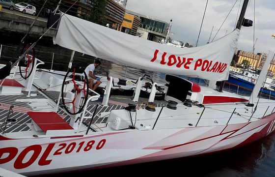 Polska Fundacja Narodowa startuje z projektem żeglarskim „I love Poland” (wideo)