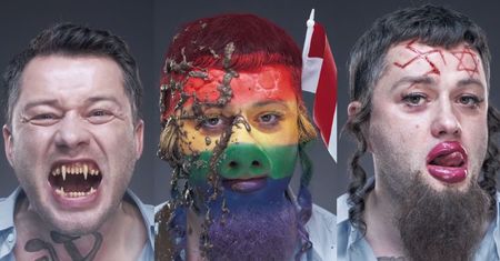 "Żydowsko-niemiecka szmata", "Pedałołub" i "Resortowy prosiak"... Kuźniar walczy z "hejterami"!