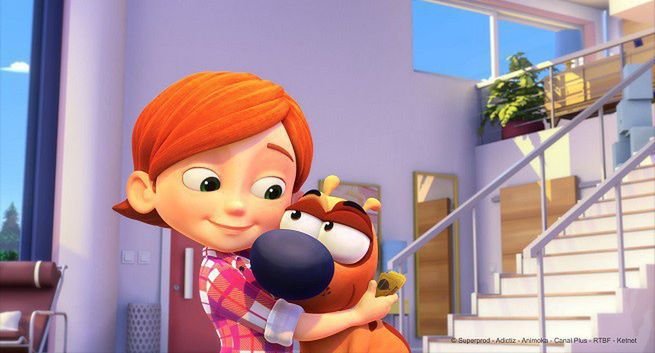 „Pat i świat” w Boomerangu