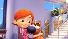 „Pat i świat” w Boomerangu