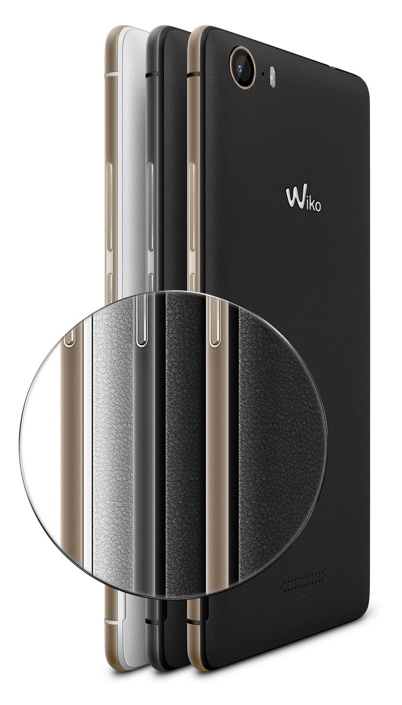 Wiko FEVER to mocny i niedrogi smartfon, który świeci w ciemności 7