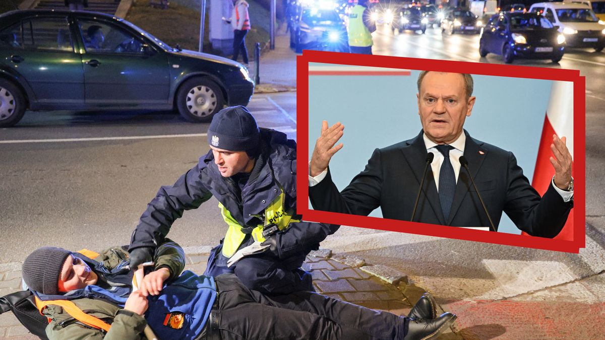 Zdaniem niektórych służby za łagodnie obchodzą się z aktywistami