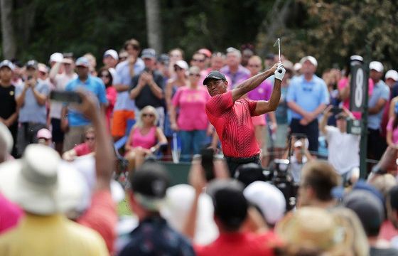 Tiger Woods twarzą Golf TV. Zawarto wieloletnią współpracę