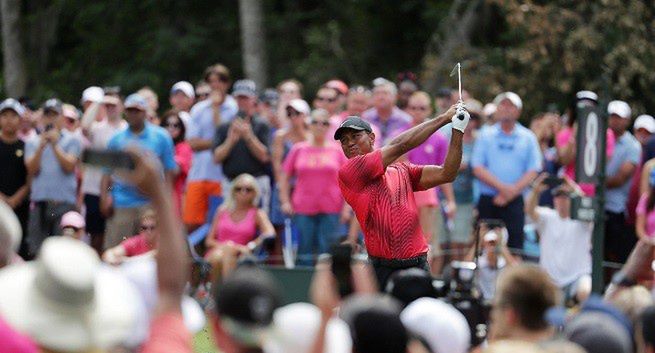 Tiger Woods twarzą Golf TV. Zawarto wieloletnią współpracę