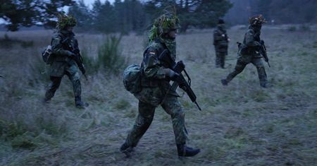 Niemcy przyłapali drony. "Putin podejrzany o szpiegowanie Bundeswehry"