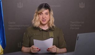 Cара Ештон, яка стала речницею Сил оборони ЗСУ. Чому про неї всі говорять