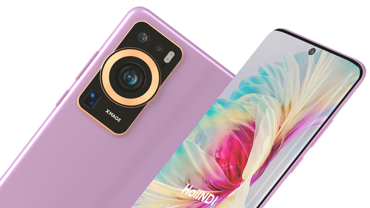 Huawei P60 Pro: wizualizacja na podstawie przecieków