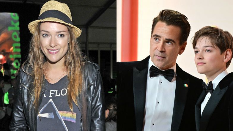 Syn Bachledy-Curuś i Farrella chodzi do prestiżowej szkoły