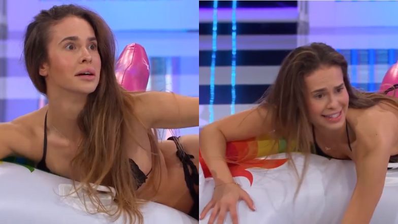 Eurowizja 2023 - preselekcje. Blanka Stajkow brała udział w "Top Model". Jak wspomina show?