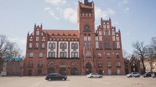 Połowa Placu Zwycięstwa w Słupsku zamknięta. Sprawdź, kiedy utrudnienia