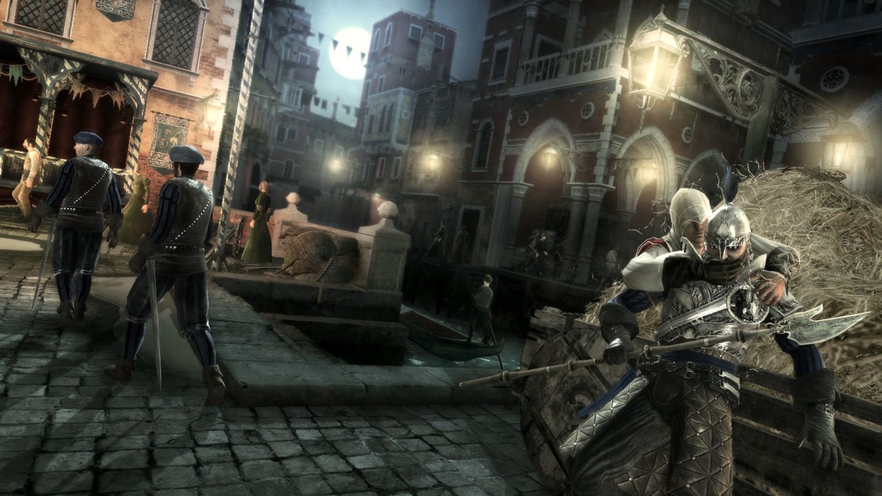 Znamy szczegóły nowych DLC do Assassin's Creed II - grę da się przejść do końca! 3