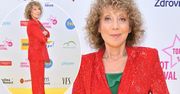Alicja Majewska ma 75 lat i świetną figurę. Zawdzięcza to prostej diecie. Dominują w niej DWA produkty