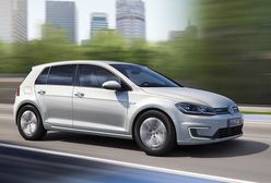 Volkswagen e-Golf