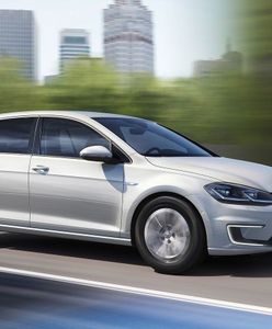Volkswagen e-Golf