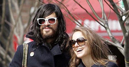 Nowy facet Natalie Portman!