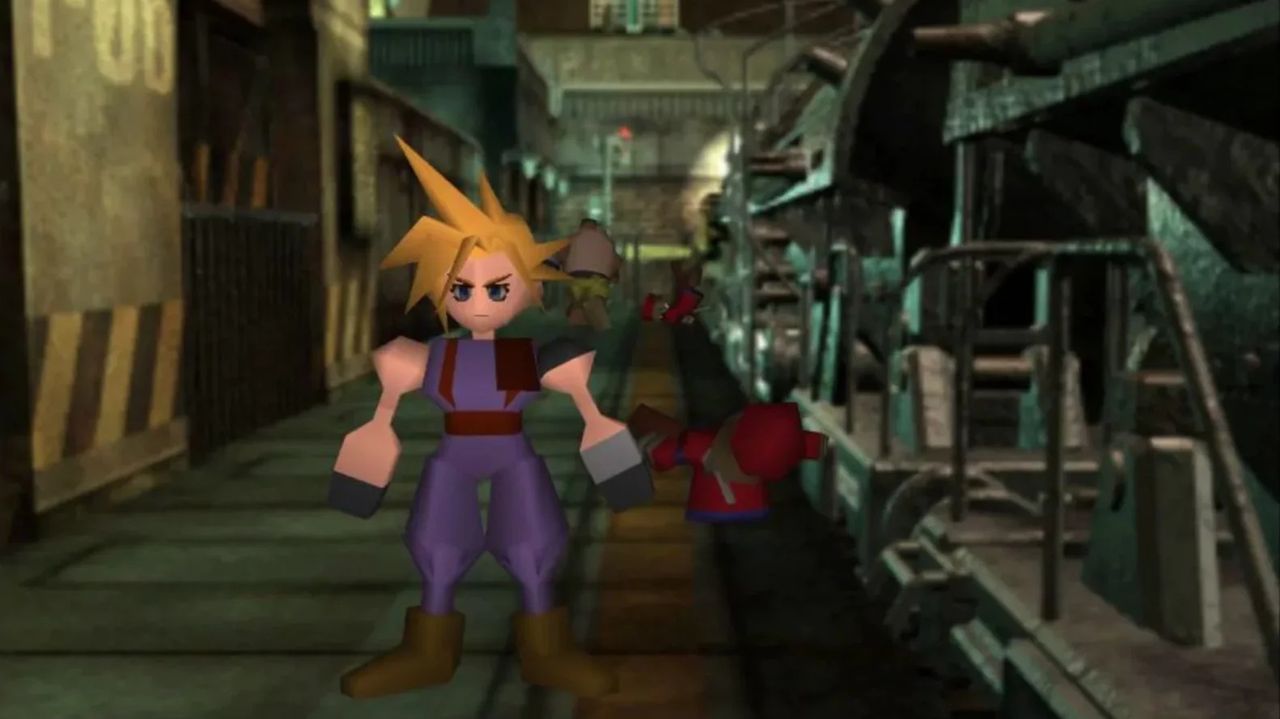 Rozchodniaczek: Final Fantasy VII atakuje Game Passa i inne horrory
