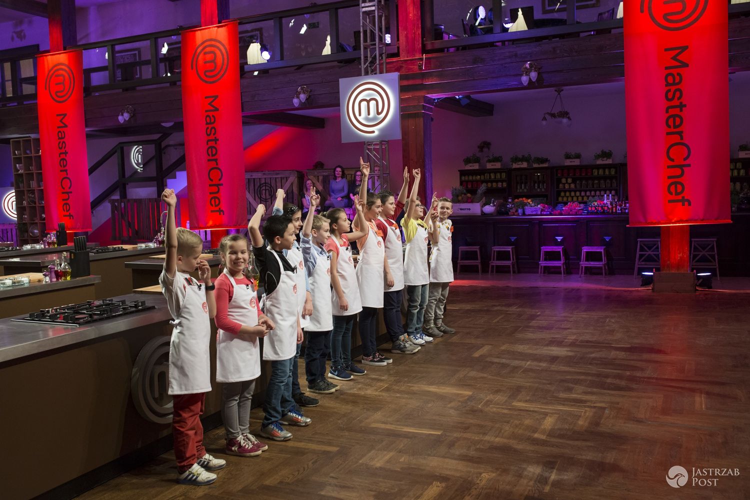 MasterChef Junior uczestnicy