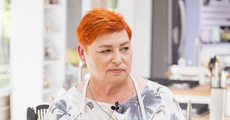 Szarlotka krucho-drożdżowa wg przepisu uczestniczki "Bake Off - Ale ciacho!"