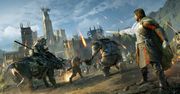 Middle-Earth: Shadow of War w pełnym 4K na Xboksie One X
