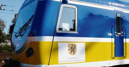 Pociąg SKM zmodernizowany za ok. 7 mln zł