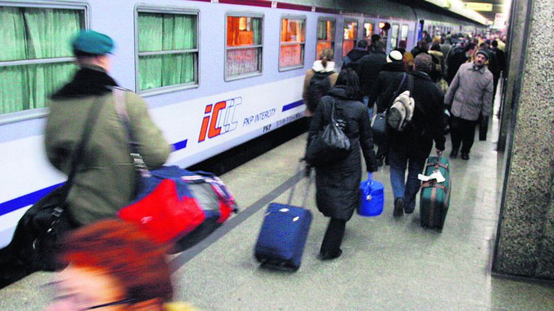 Jak długo potrwają remonty torowisk, nie wiadomo