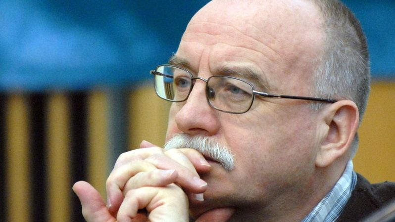 Prof. Zbigniew Hołda