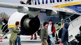 Linie Ryanair latają teraz z Wrocławia do 15 miast w Europie