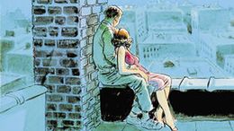 Jedna z prac legendarnego Willa Eisnera (1917-2005)