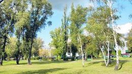 W centrum Poznania  poza skwerem  Jadwigi niewiele jest parków i skwerów, gdzie można usiąść i odpocząć