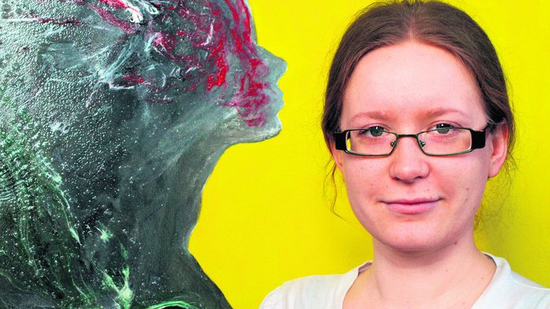 Maria Durczyk mówi, że bez kredytu byłoby jej ciężko