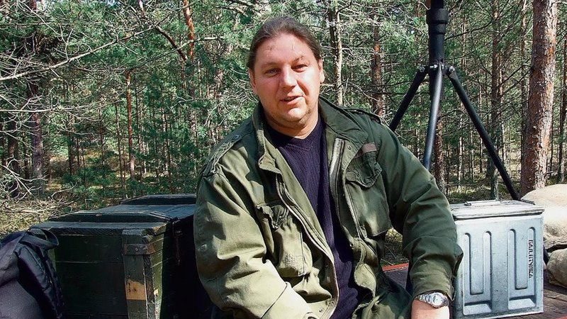 Artur Labudda ruszy quadem wzdłuż granic Polski