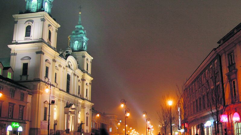 Płytki będą czyszczone bez detergentu, by nie zniszczyć granitu